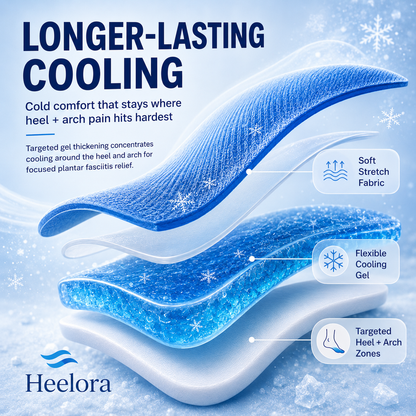 Heelora Relief Wrap™