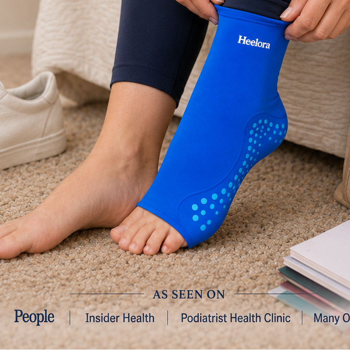 Heelora Relief Wrap™