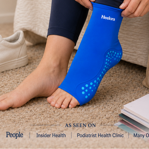 Heelora Relief Wrap™